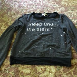 Wildfox baggy beach jumper